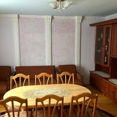 Guest House Karpaty 야렘체 외부 사진