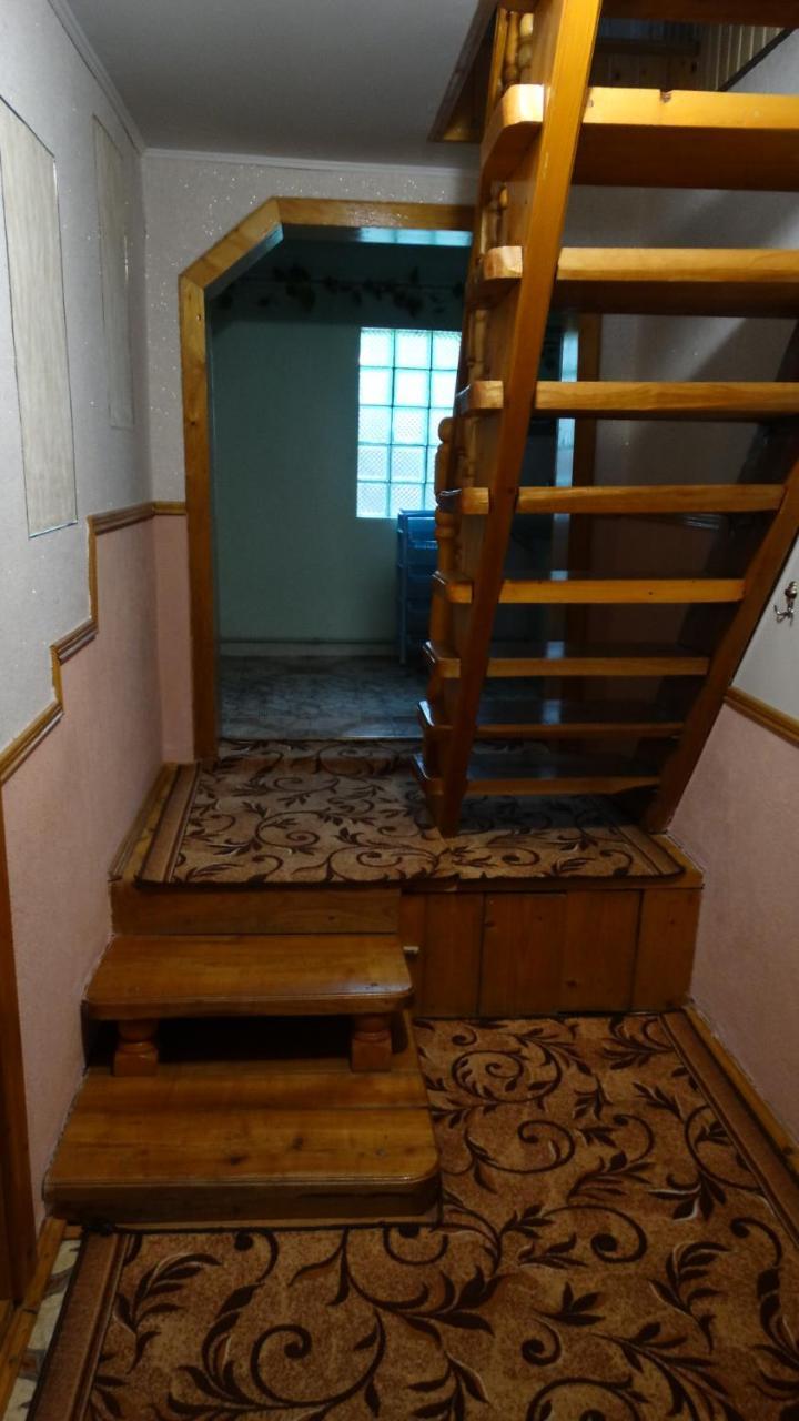 Guest House Karpaty 야렘체 외부 사진