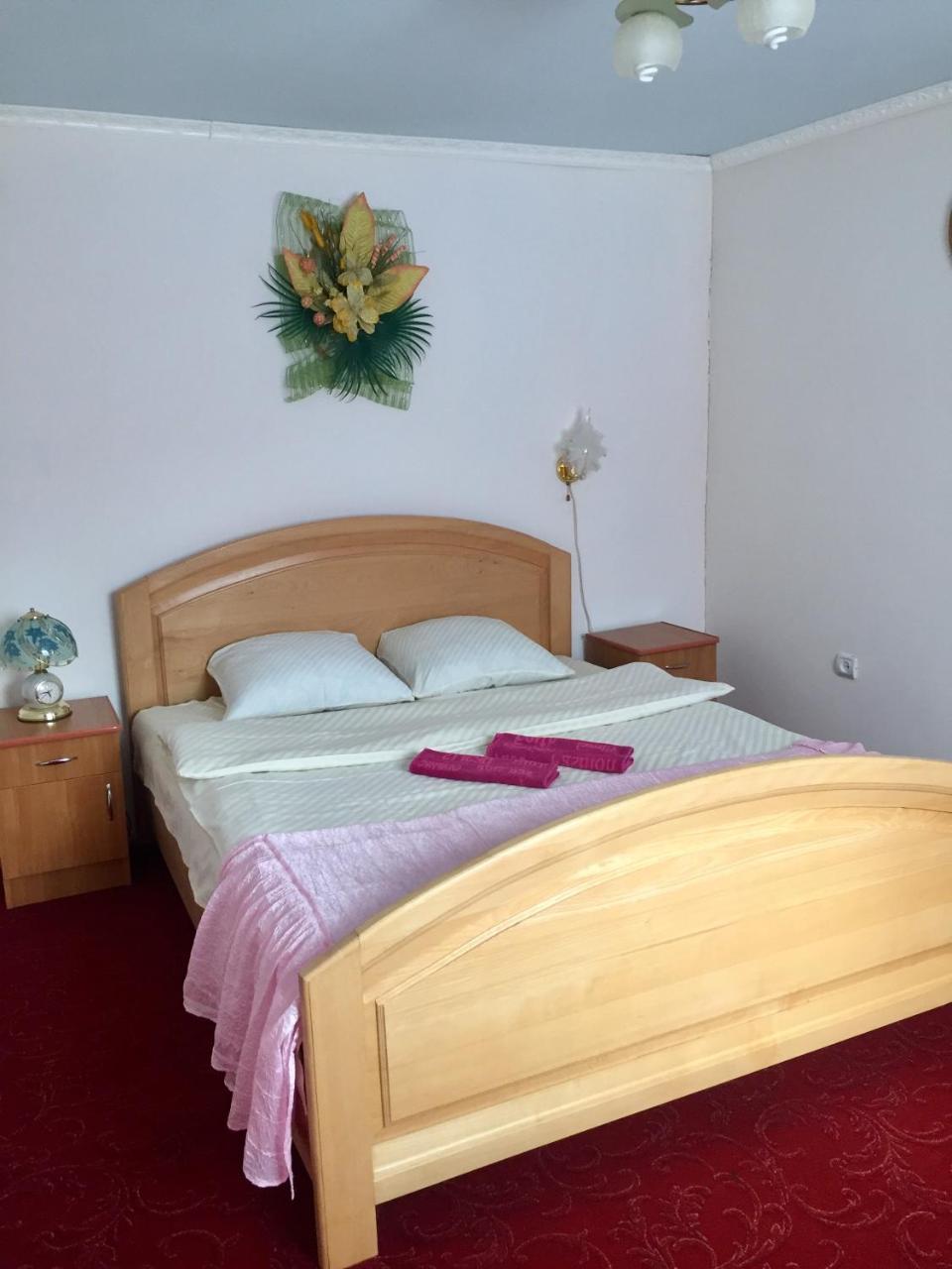 Guest House Karpaty 야렘체 외부 사진