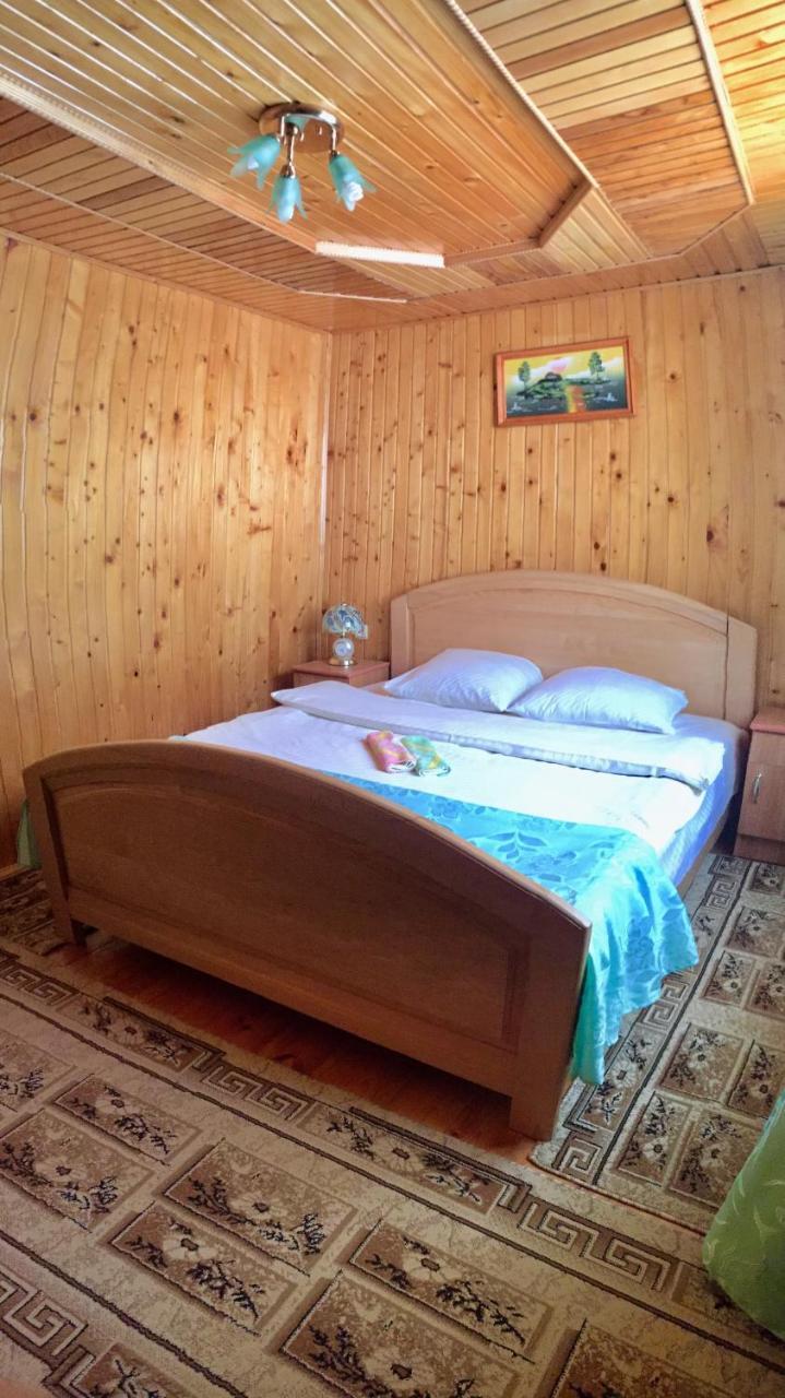 Guest House Karpaty 야렘체 외부 사진