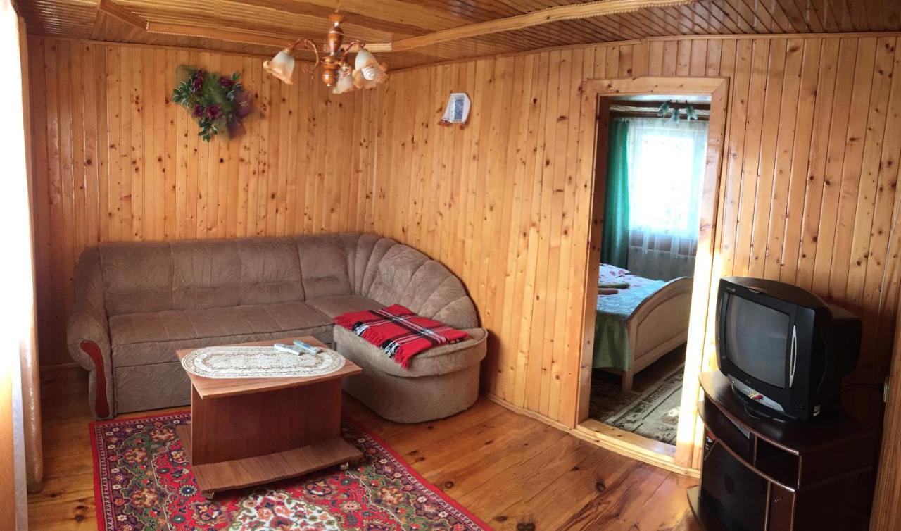 Guest House Karpaty 야렘체 외부 사진
