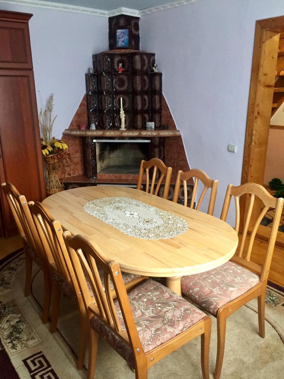 Guest House Karpaty 야렘체 외부 사진