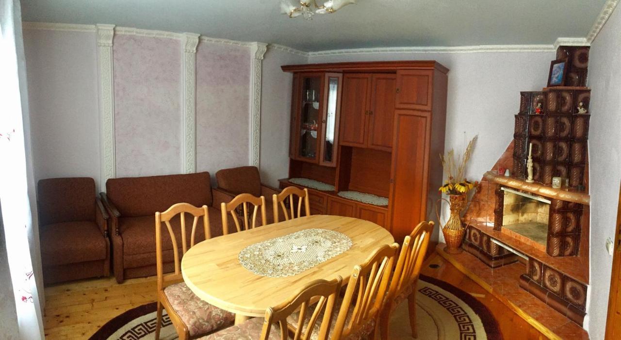 Guest House Karpaty 야렘체 외부 사진