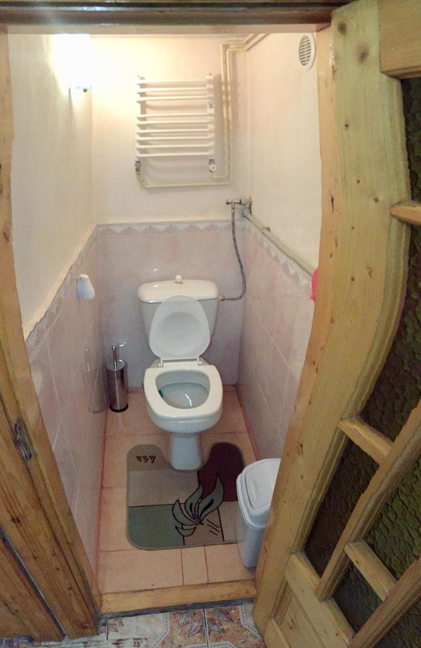 Guest House Karpaty 야렘체 외부 사진