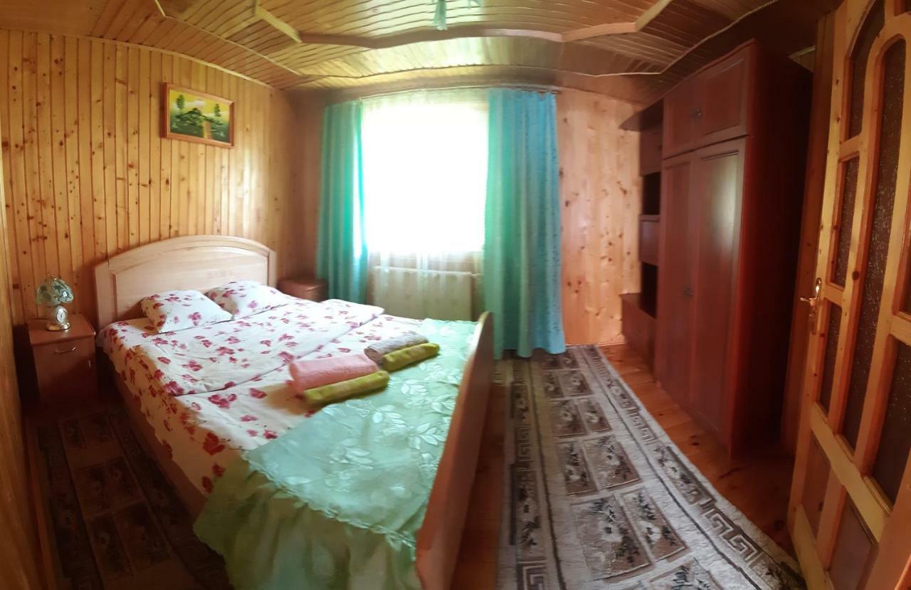 Guest House Karpaty 야렘체 외부 사진