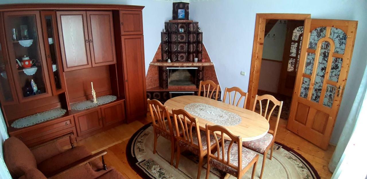 Guest House Karpaty 야렘체 외부 사진