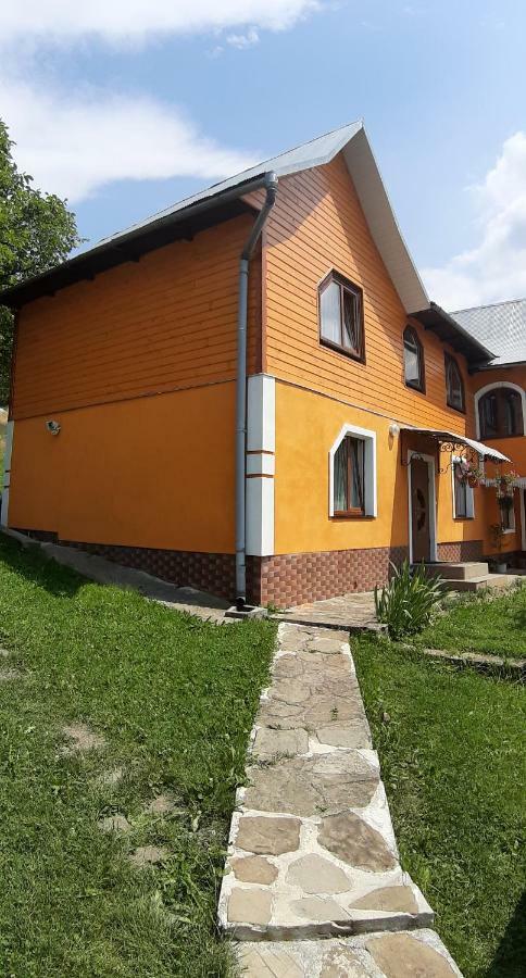 Guest House Karpaty 야렘체 외부 사진